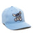 Outdoor Cap Wilmington Blue Rocks™ MiLB® Replica Structured Solid Panel Hat (MIN-350)-1
