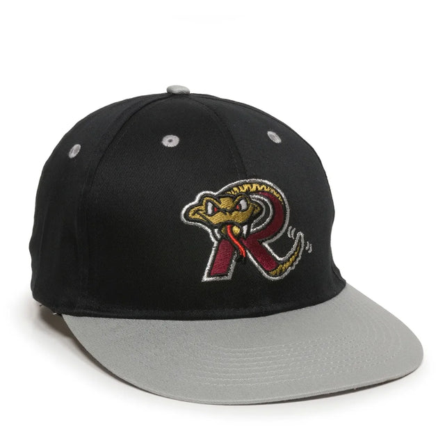 Outdoor Cap Wisconsin Timber Rattlers™ MiLB® Replica Structured MIN-253 Hat-1