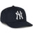 Outdoor Cap New York Yankees™ Official MLB® Replica Structured Solid Panel Hat MLB-650 Fan Gear MLB New York Yankees
