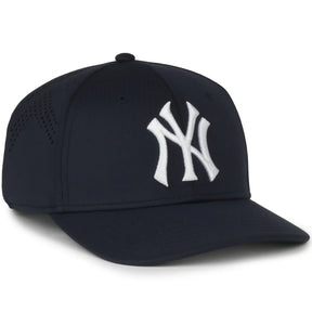 Outdoor Cap New York Yankees™ Official MLB® Replica Structured Solid Panel Hat (MLB-650)-1