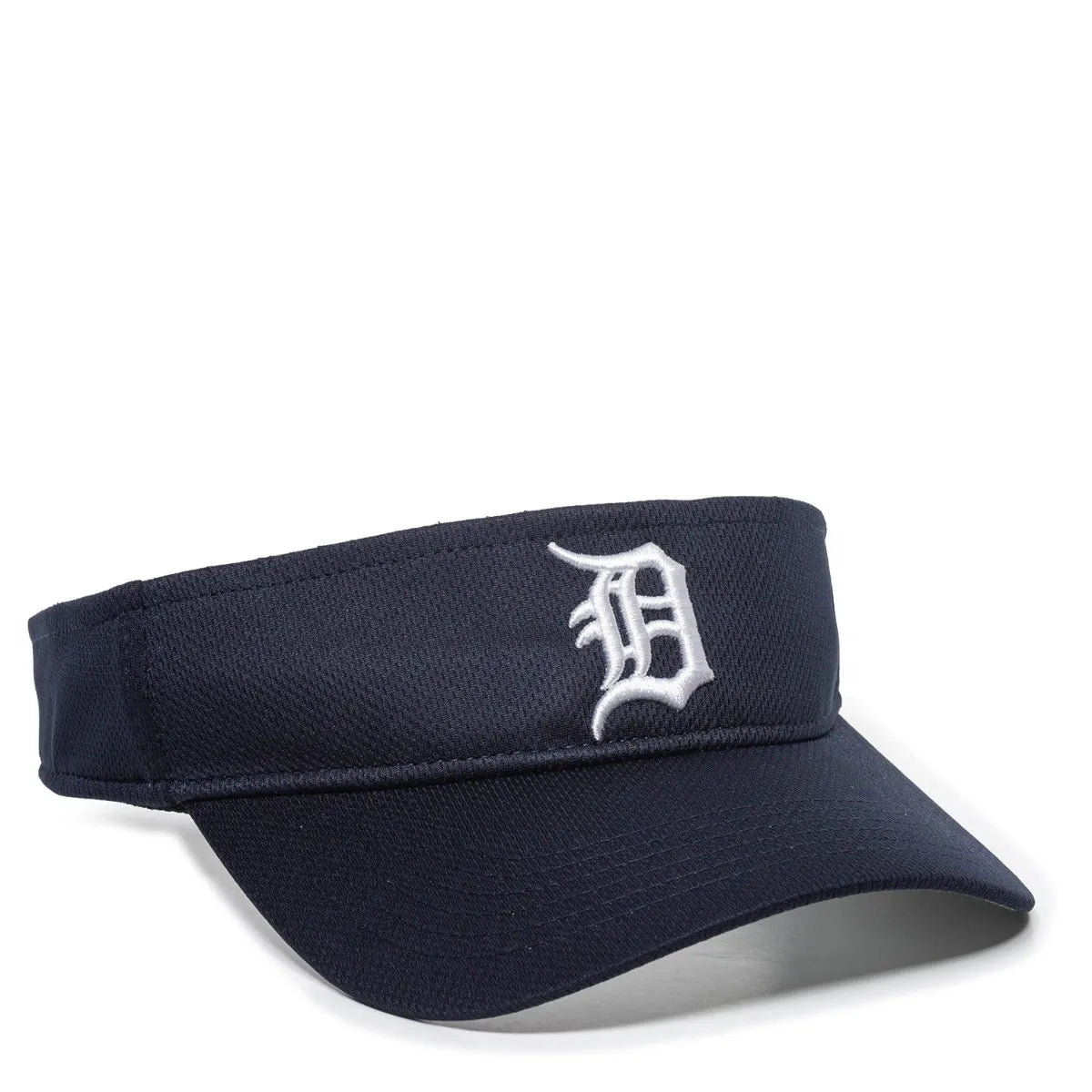Outdoor Cap Detroit Tigers™ MLB® Replica Visor MLB-185 Fan Gear MLB Detroit Tigers