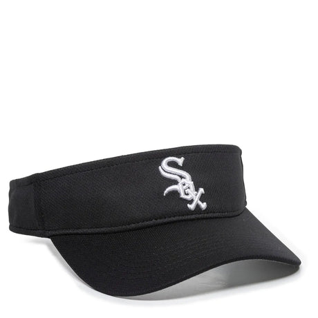 Outdoor Cap Chicago White Sox™ Official MLB® Replica Visor (MLB-185)-1