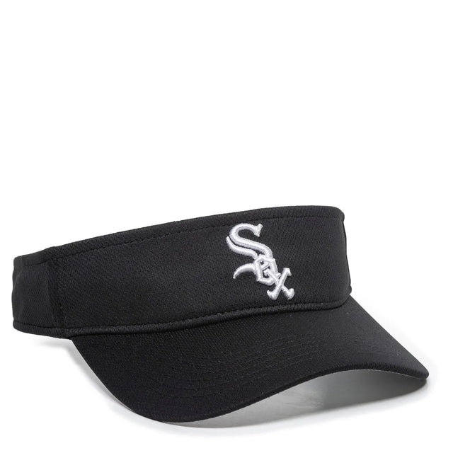 Outdoor Cap Chicago White Sox™ Official MLB® Replica Visor (MLB-185)-1