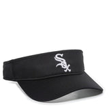 Outdoor Cap Chicago White Sox™ MLB® Replica Visor MLB-185 Fan Gear MLB Chicago White Sox