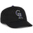 Outdoor Cap Colorado Rockies™ Official MLB® Replica Structured Solid Panel Hat MLB-650 Fan Gear MLB Colorado Rockies