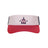 Outdoor Cap Washington Nationals™ MLB® Replica Visor MLB-185 Fan Gear MLB Washington Nationals