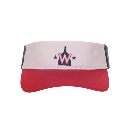 Outdoor Cap Washington Nationals™ MLB® Replica Visor MLB-185 Fan Gear MLB Washington Nationals