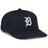 Outdoor Cap Detroit Tigers™ Official MLB® Replica Structured Solid Panel Hat (MLB-650)-1