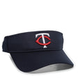 Outdoor Cap Minnesota Twins™ MLB® Replica Visor MLB-185 Fan Gear MLB Minnesota Twins