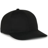 Outdoor Cap PTM-850 ProTech Structured Solid Panel Hat Unisex Accessories Hats & Caps