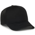 Outdoor Cap OCFOAM 5-Panel Structured Trucker Hat Unisex Accessories Hats & Caps
