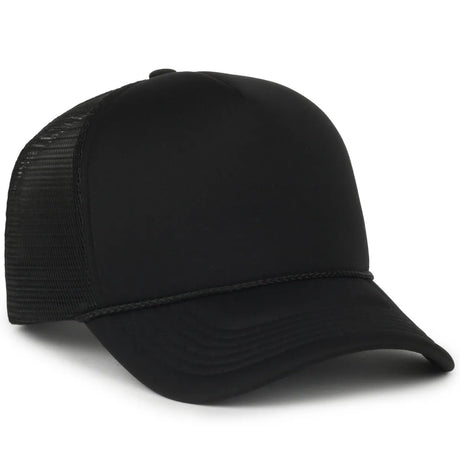 Outdoor Cap OCFOAM 5-Panel Structured Trucker Hat Unisex Accessories Hats & Caps