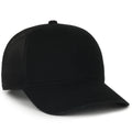 Outdoor Cap FWT-130SB Ultimate Dad Unstructured Trucker Hat Unisex Accessories Hats & Caps