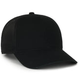 Outdoor Cap FWT-130SB Ultimate Dad Unstructured Trucker Hat Unisex Accessories Hats & Caps