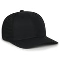 Outdoor Cap FLX672M-E Recycled Structured Trucker Hat Unisex Accessories Hats & Caps