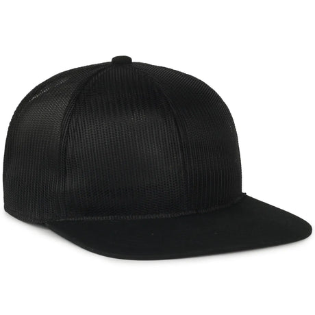Outdoor Cap OC604M 6-Panel Unstructured Trucker Hat Unisex Accessories Hats & Caps