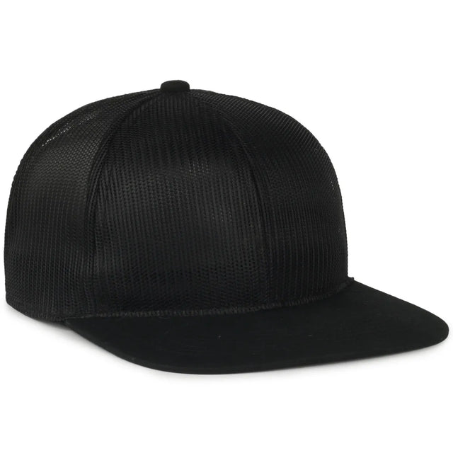Outdoor Cap OC604M 6-Panel Unstructured Trucker Hat-1