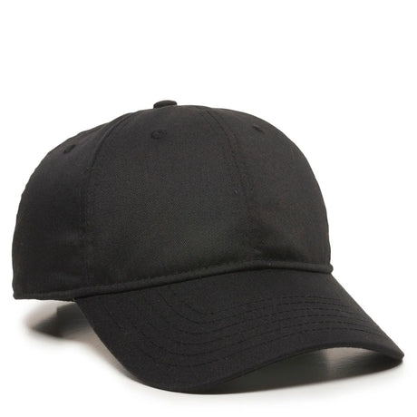 Outdoor Cap RPET100 Recycled PET Structured Solid Back Hat Unisex Accessories Hats & Caps