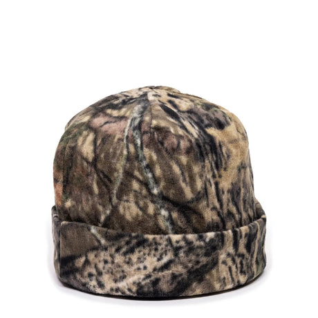Outdoor Cap COR-002 Camo Fleece Watch Cap Beanie Unisex Accessories Hats & Caps