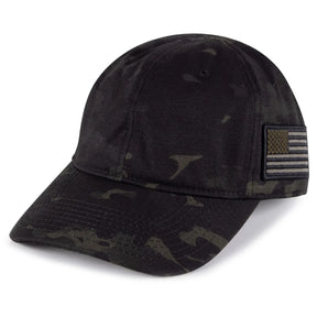 Outdoor Cap TAC-700 Tactical Multicam Unstructured Solid Back Hat-1
