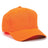 Outdoor Cap 201ISP Blaze Structured Solid Back Hat Unisex Accessories Hats & Caps