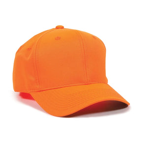 Outdoor Cap 201ISP Blaze Structured Solid Back Hat-1