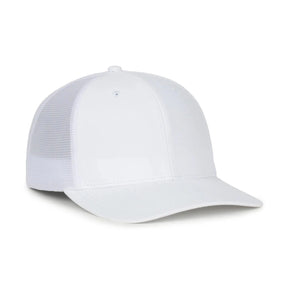 Outdoor Cap OC771PF Performance Structured Trucker Hat-1