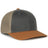 Outdoor Cap HPD-615M Premium Rugged Structured Trucker Hat Unisex Accessories Hats & Caps