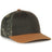Outdoor Cap HPC-615M Weathered Cotton Structured Trucker Hat Unisex Accessories Hats & Caps