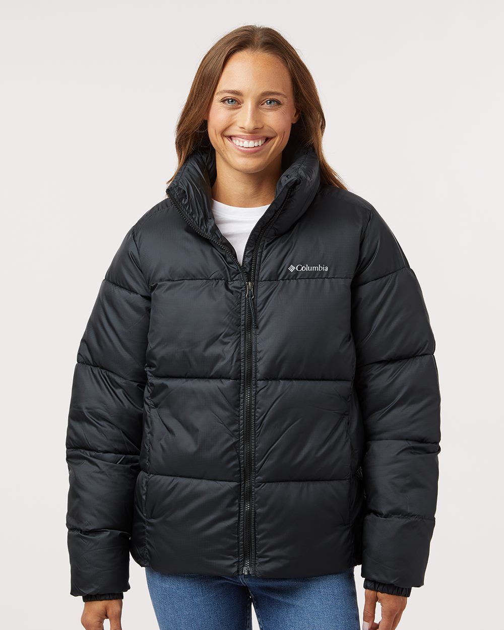 Columbia Women's Puffect II Full-Zip Jacket – League Outfitters