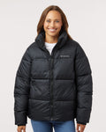 Columbia Women's Puffect II Full-Zip Jacket Womens Apparel Jackets & Vests