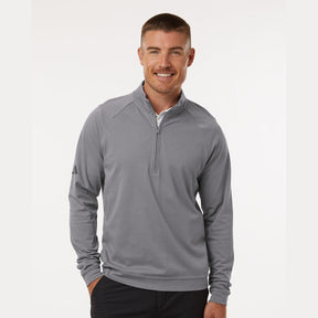 adidas Men's Club Quarter-Zip Pullover