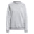 adidas Women's Essentials 3-Stripes Fleece Sweatshirt-1