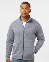 Columbia Men's Alto Pass Fleece Full-Zip Jacket Mens Apparel Shirts & Tops