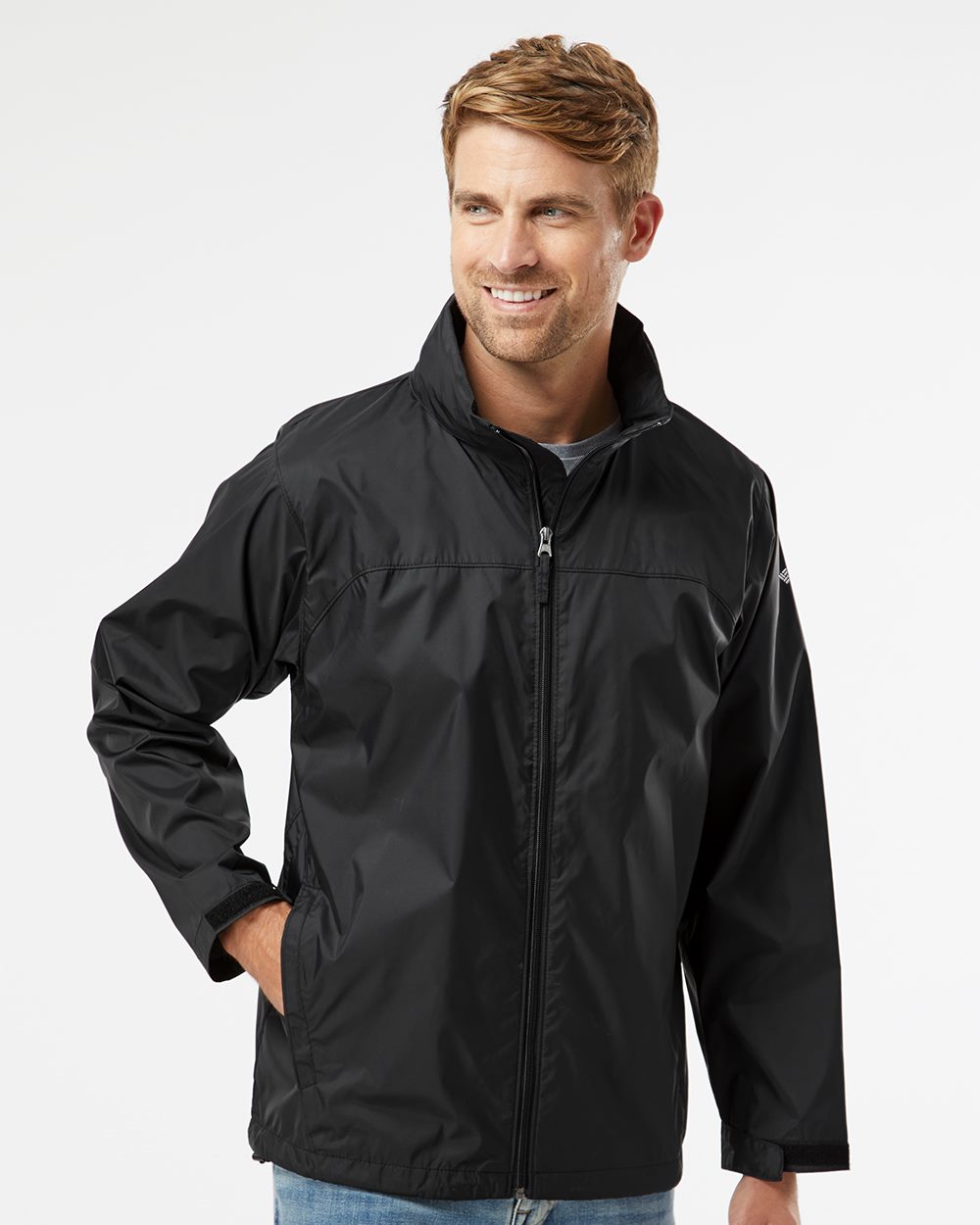Columbia Men's Glennaker Lake II Rain Jacket Mens Apparel Jackets & Vests