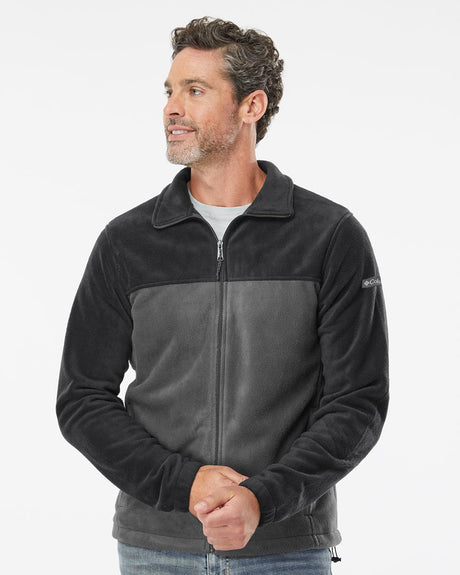 Columbia Men's Steens Mountain™ Full Zip 2.0 Jacket Fleece Fleece