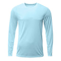 A4 Men's Sprint Long Sleeve Tee