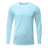 A4 Men's Sprint Long Sleeve Tee