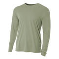 A4 Cooling Performance Long Sleeve T-Shirt A4