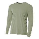 A4 Cooling Performance Long Sleeve T-Shirt A4