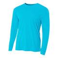 A4 Cooling Performance Long Sleeve T-Shirt A4