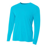 A4 Cooling Performance Long Sleeve T-Shirt A4