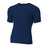 A4 Youth Short Sleeve Compression Crew A4