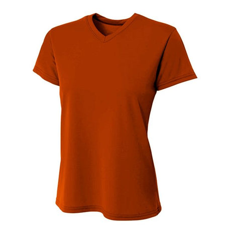A4 Women's Sprint Tee A4