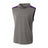 A4 Mens Tourney Sleeveless Hooded Tee A4