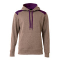 A4 Mens Tourney Fleece Hoodie A4
