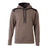 A4 Mens Tourney Fleece Hoodie A4