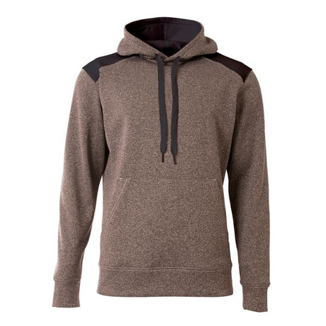 A4 Mens Tourney Fleece Hoodie A4