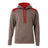 A4 Mens Tourney Fleece Hoodie A4