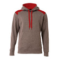 A4 Mens Tourney Fleece Hoodie A4